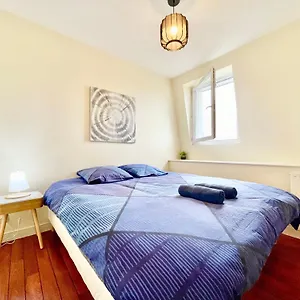 Apartamento Centre - - Le Vauban - Lumineux - Centre - Proche Boutiques Et Restaurants, Brest